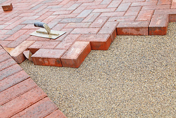 Best Interlocking Driveway Pavers  in Leisure Knoll, NJ