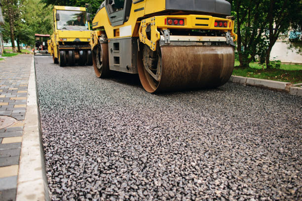 Best Driveway Resurfacing Pavers  in Leisure Knoll, NJ
